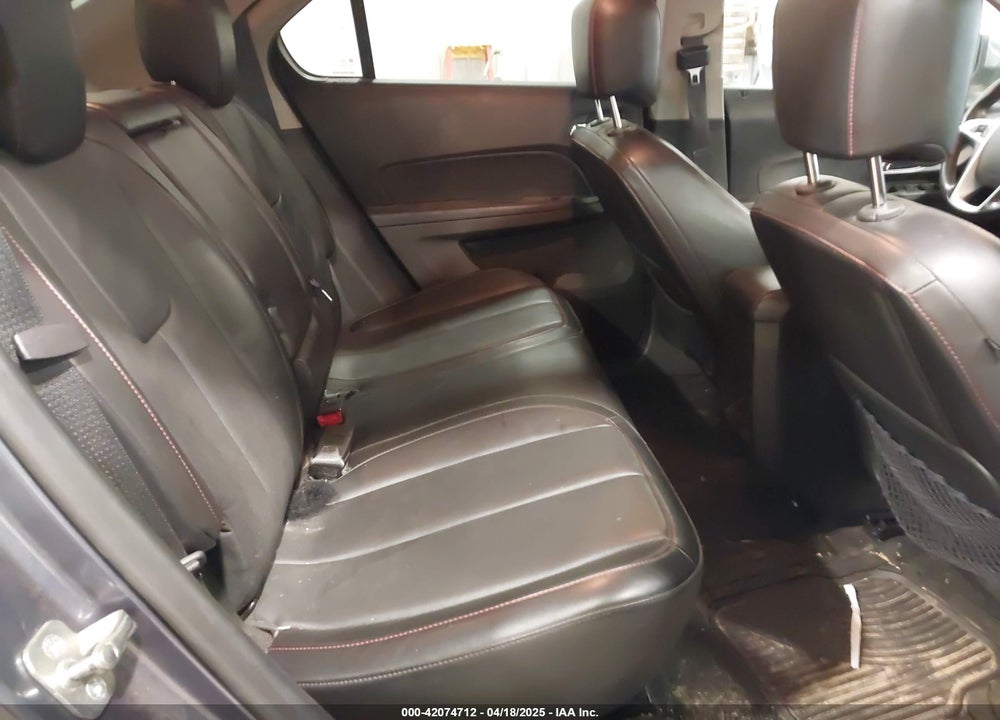 2013 CHEVROLET EQUINOX VIN: 2GNFLGEK4D6341121