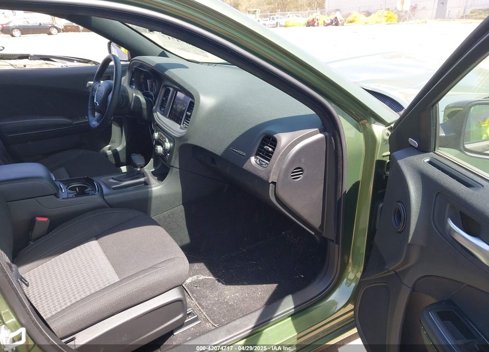 2023 DODGE CHARGER VIN: 2C3CDXJGXPH675970
