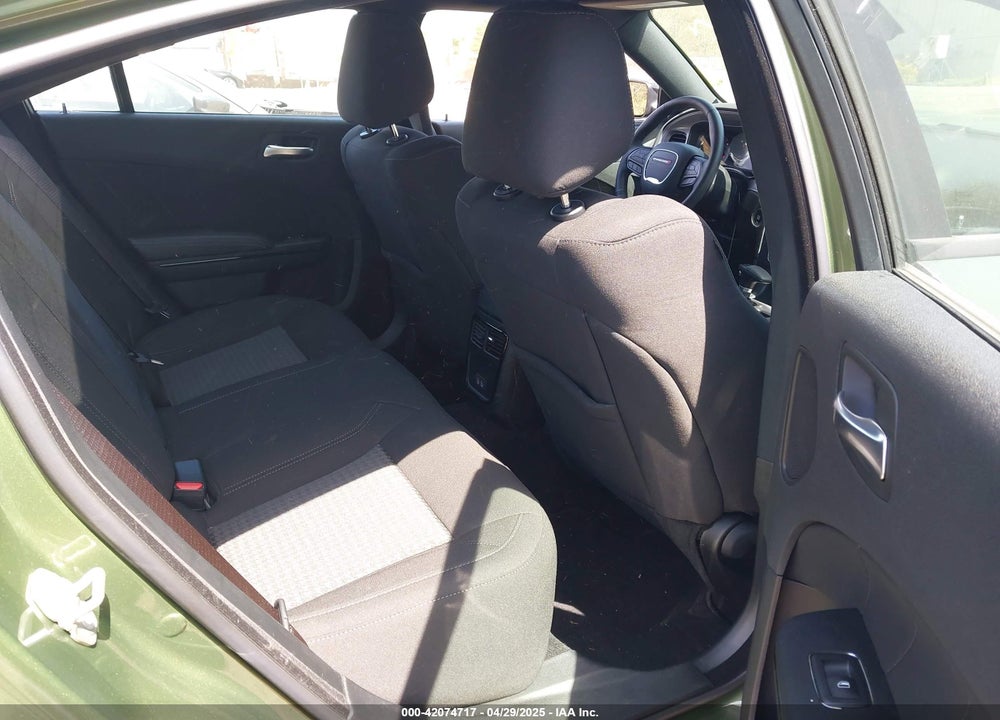 2023 DODGE CHARGER VIN: 2C3CDXJGXPH675970