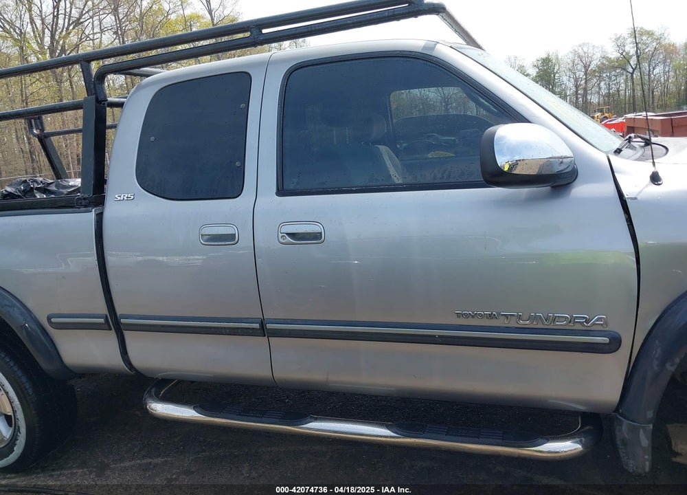 2001 TOYOTA TUNDRA VIN: 5TBBT44171S158921