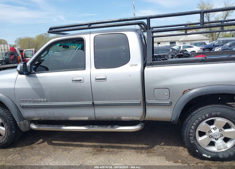2001 TOYOTA TUNDRA VIN: 5TBBT44171S158921
