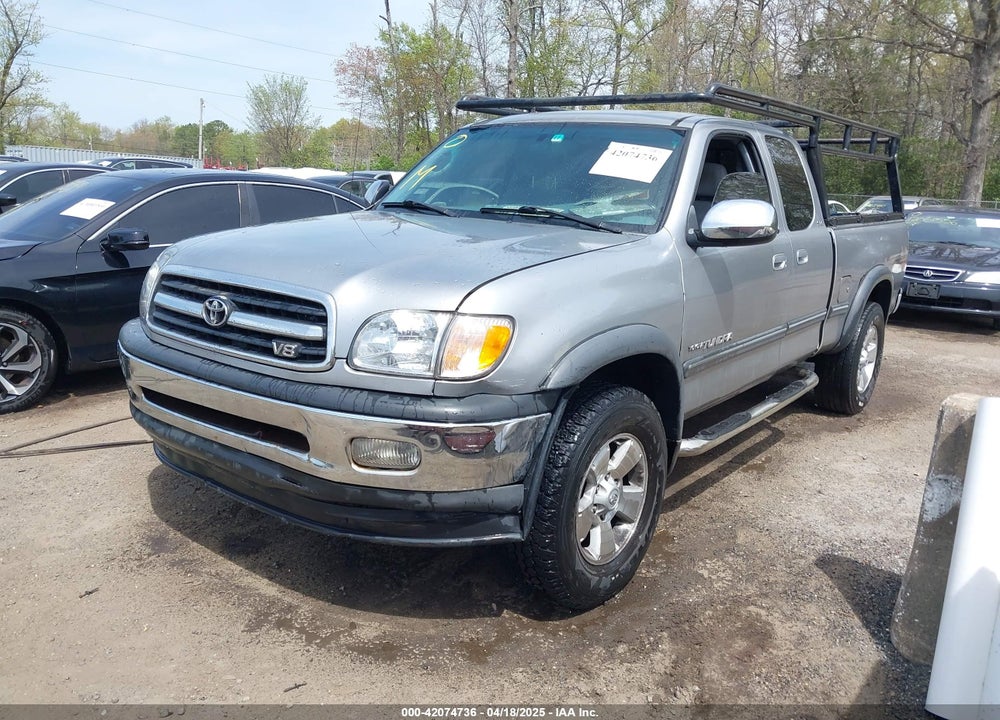 2001 TOYOTA TUNDRA VIN: 5TBBT44171S158921