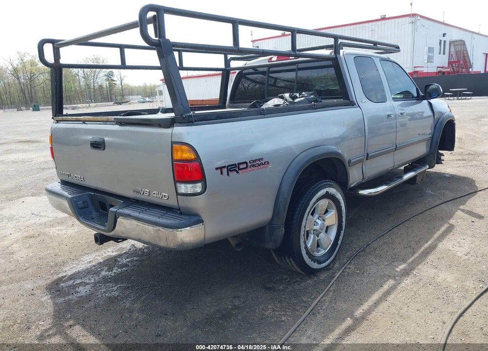 2001 TOYOTA TUNDRA VIN: 5TBBT44171S158921