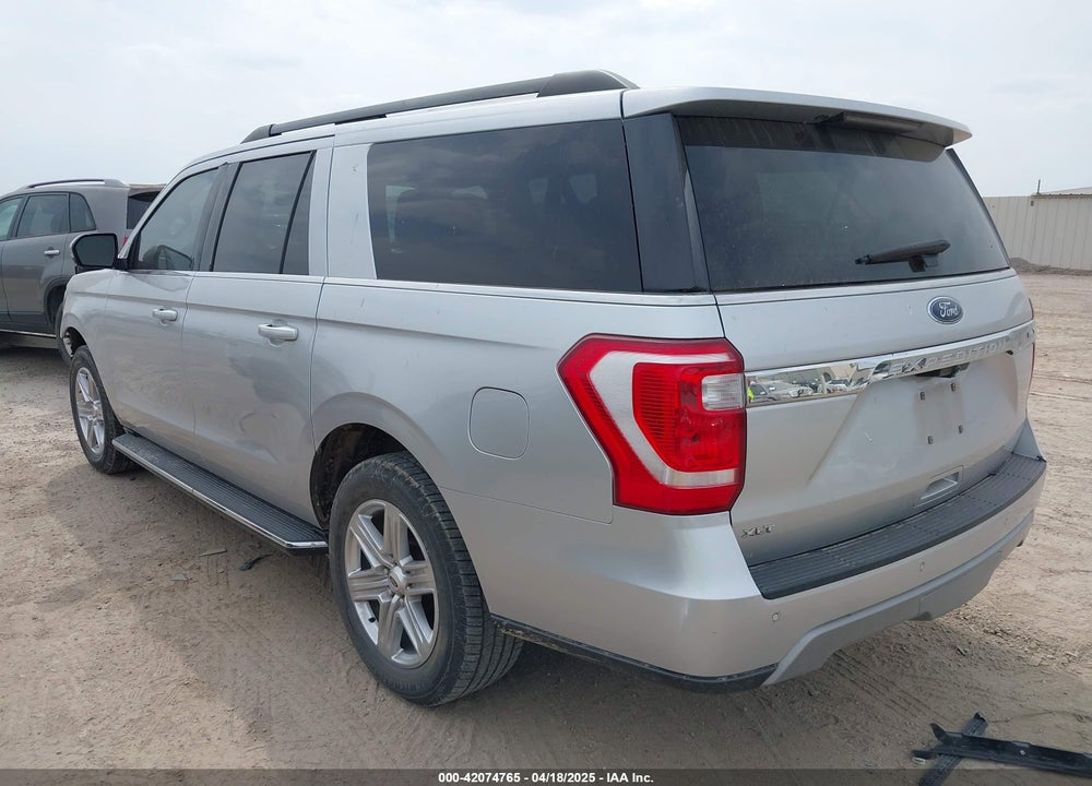 2019 FORD EXPEDITION MAX XLT VIN: 1FMJK1HT1KEA13618