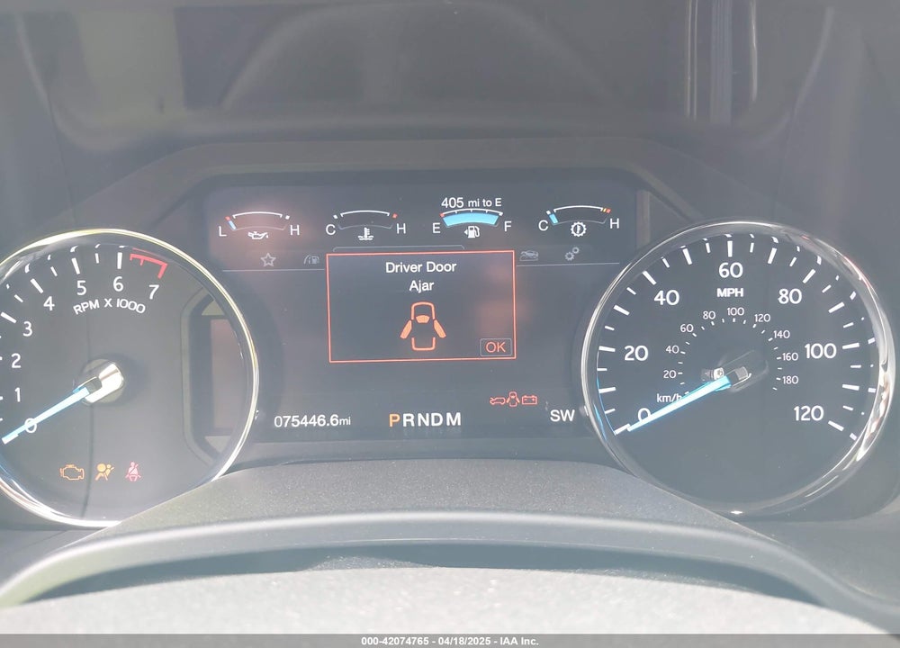 2019 FORD EXPEDITION MAX XLT VIN: 1FMJK1HT1KEA13618