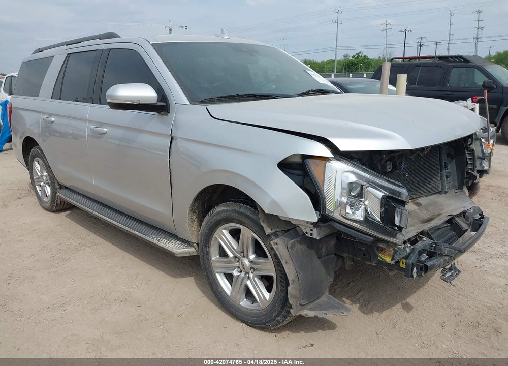 2019 FORD EXPEDITION MAX XLT VIN: 1FMJK1HT1KEA13618
