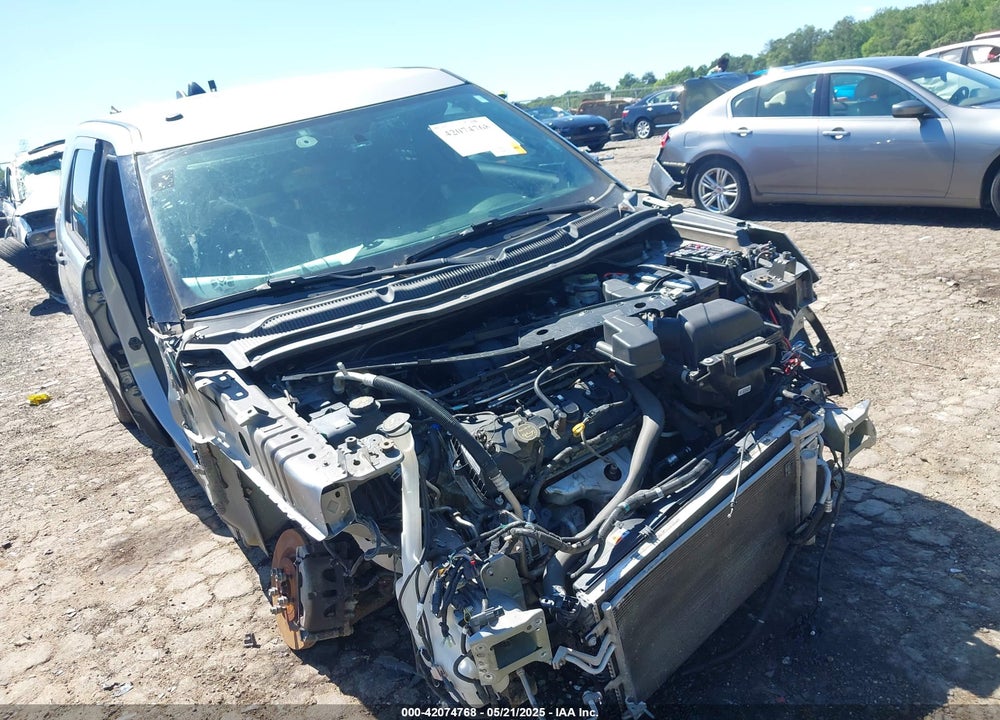 2018 FORD POLICE INTERCEPTOR SEDAN VIN: 1FM5K8AR7JGC75896