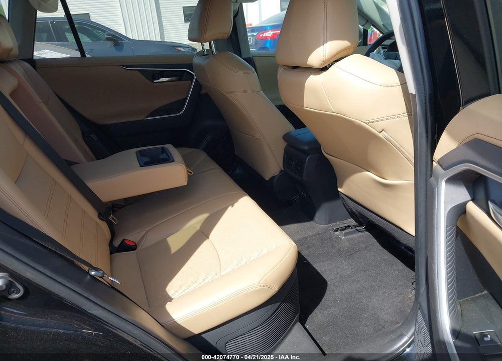 2020 TOYOTA RAV4 HYBRID VIN: 2T3DWRFV6LW071727