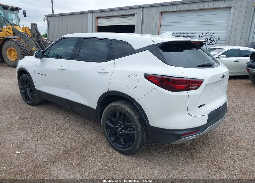 2023 CHEVROLET BLAZER FWD 2LT VIN: 3GNKBCR47PS105610