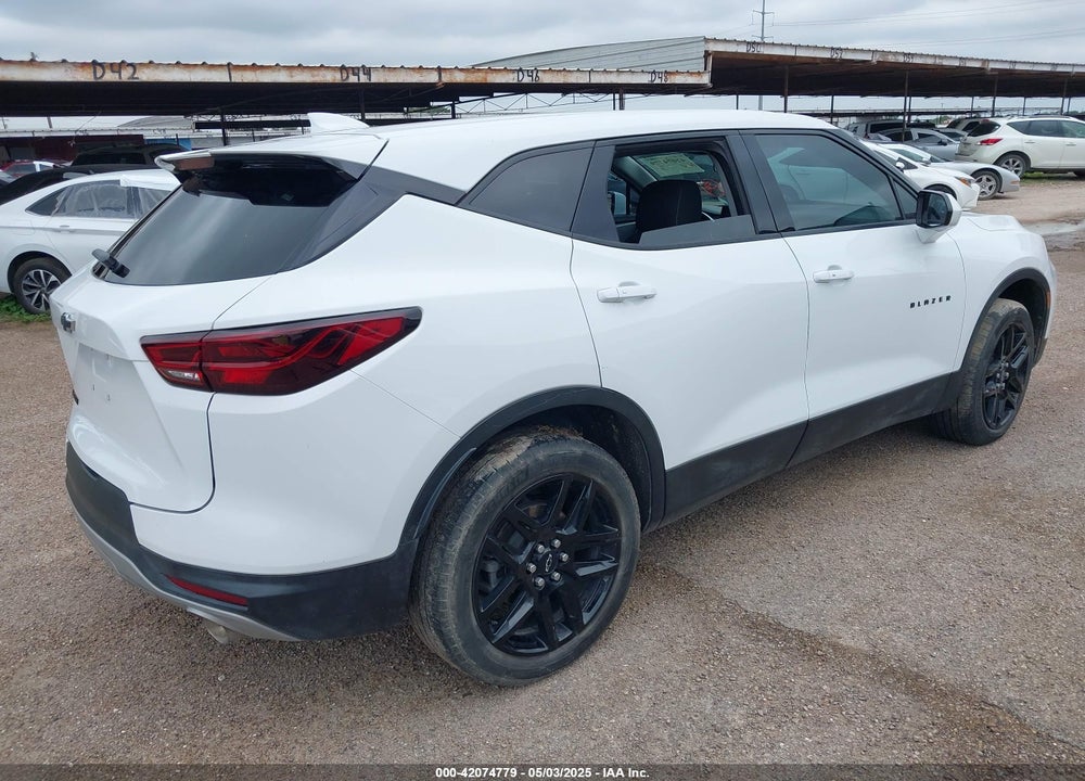 2023 CHEVROLET BLAZER FWD 2LT VIN: 3GNKBCR47PS105610