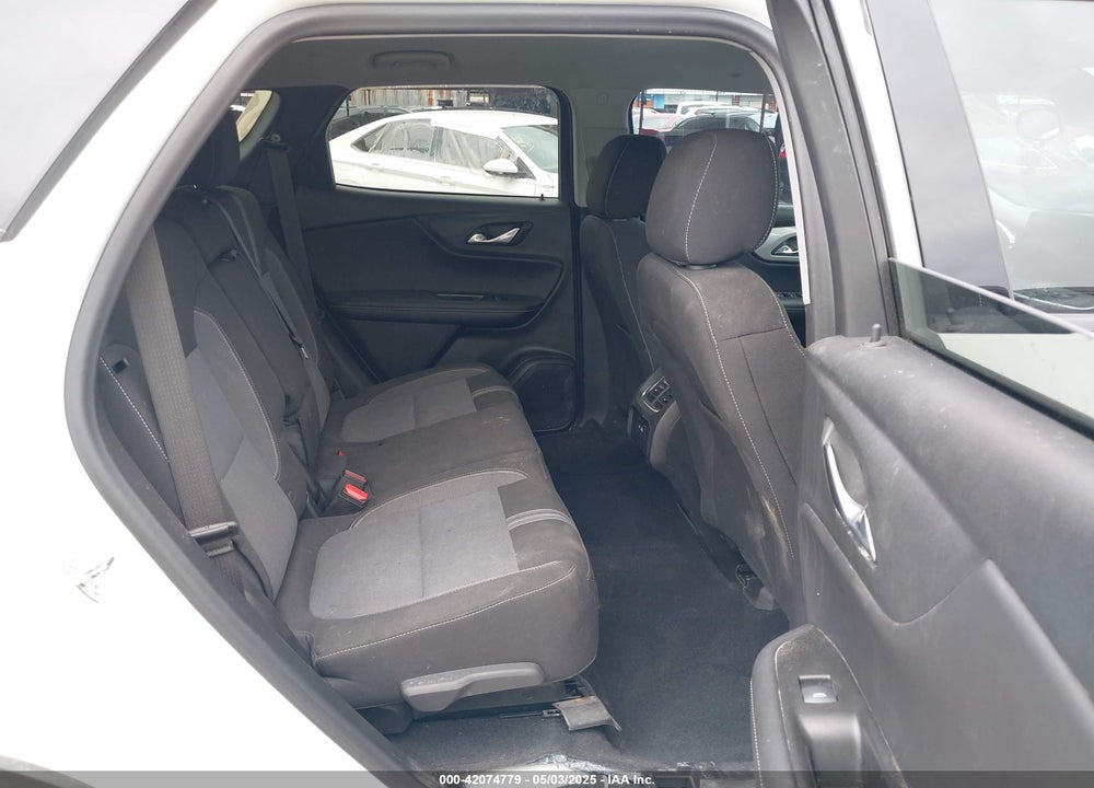 2023 CHEVROLET BLAZER FWD 2LT VIN: 3GNKBCR47PS105610