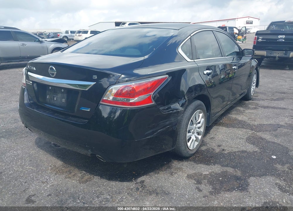 2014 NISSAN ALTIMA VIN: 1N4AL3AP0EN217024