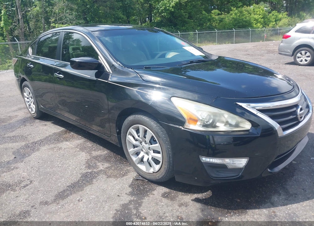 2014 NISSAN ALTIMA VIN: 1N4AL3AP0EN217024