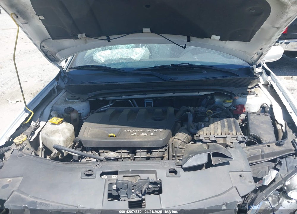 2012 CHRYSLER 200 VIN: 1C3CCBAB4CN134733