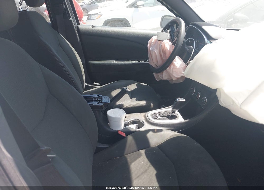 2012 CHRYSLER 200 VIN: 1C3CCBAB4CN134733