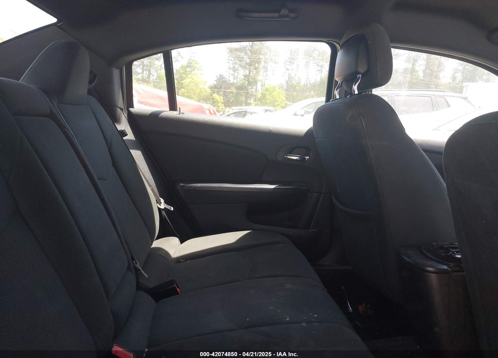 2012 CHRYSLER 200 VIN: 1C3CCBAB4CN134733