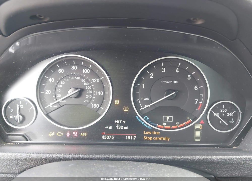2018 BMW 3 SERIES VIN: WBA8E1G56JNU93177