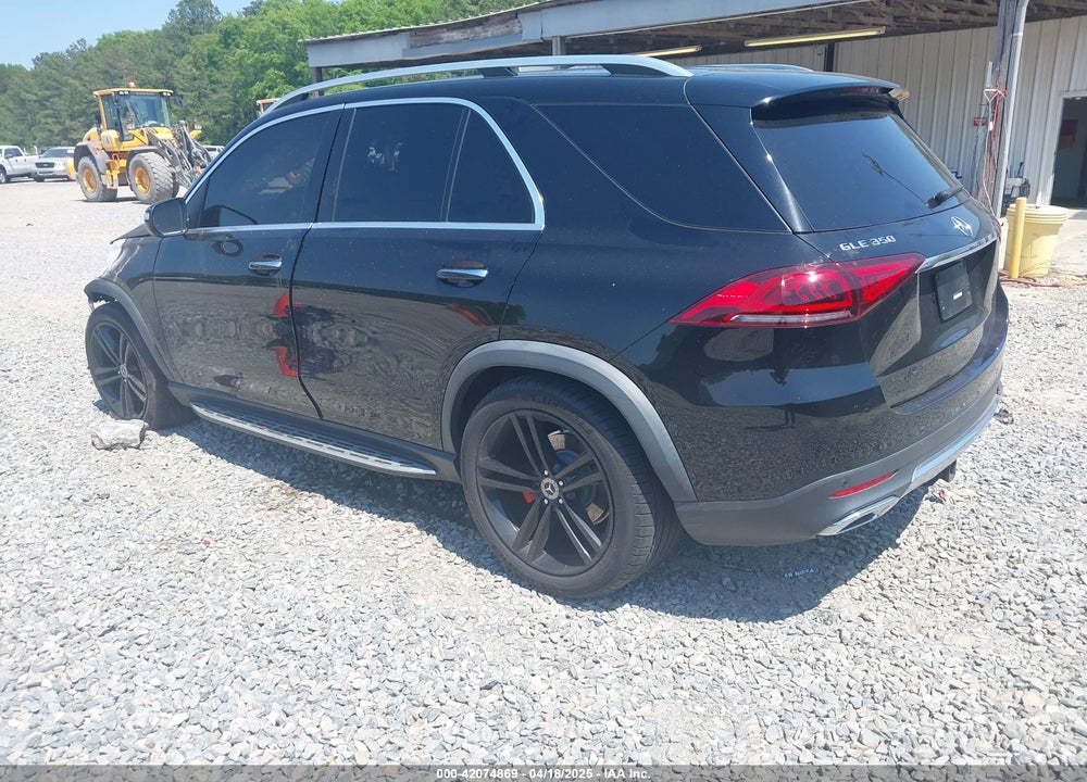 2021 MERCEDES-BENZ GLE 350 4MATIC VIN: 4JGFB4KE1MA513435