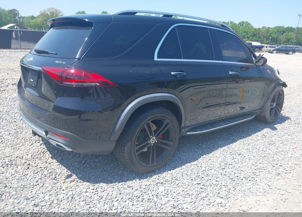2021 MERCEDES-BENZ GLE 350 4MATIC VIN: 4JGFB4KE1MA513435