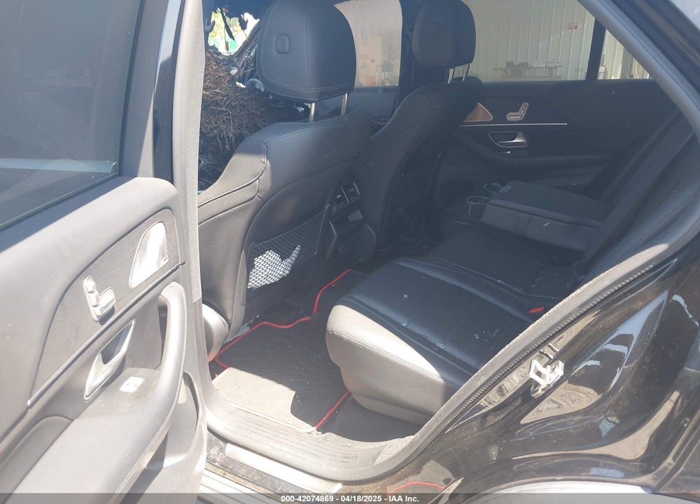 2021 MERCEDES-BENZ GLE 350 4MATIC VIN: 4JGFB4KE1MA513435