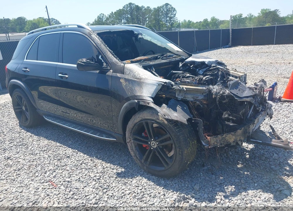2021 MERCEDES-BENZ GLE 350 4MATIC VIN: 4JGFB4KE1MA513435