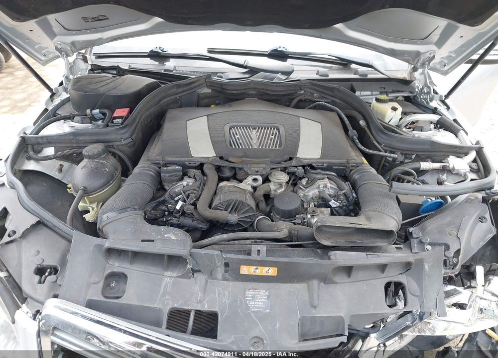 2010 MERCEDES-BENZ C 300 VIN: WDDGF5EB7AR124225