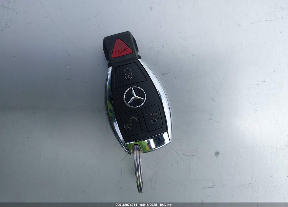 2010 MERCEDES-BENZ C 300 VIN: WDDGF5EB7AR124225