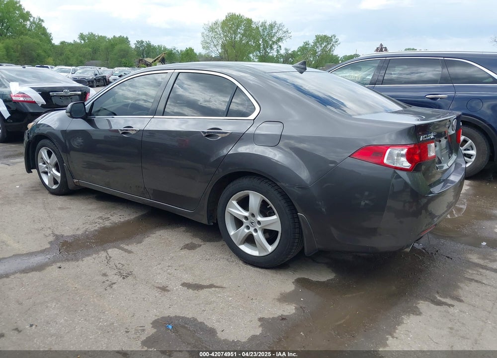 2009 ACURA TSX VIN: JH4CU26689C023450