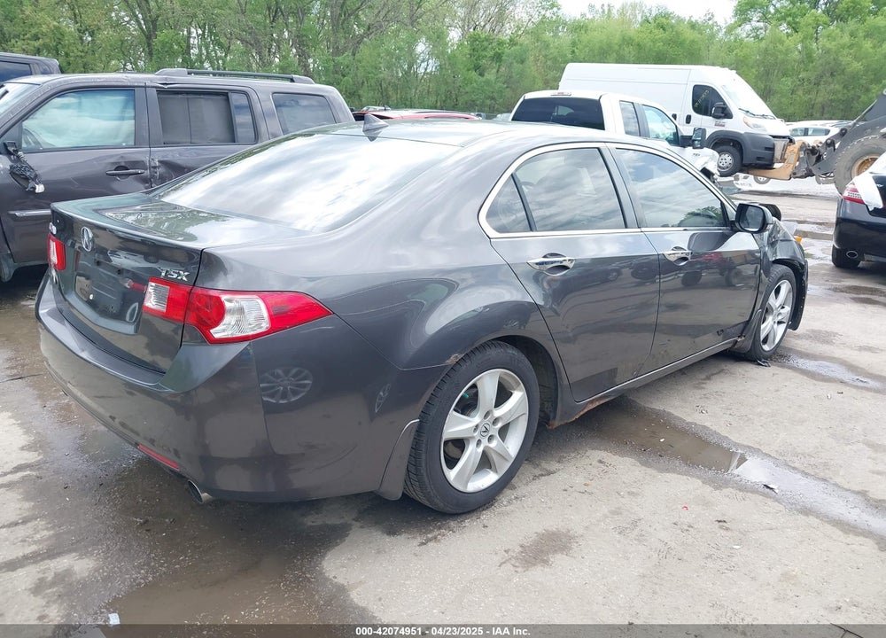 2009 ACURA TSX VIN: JH4CU26689C023450