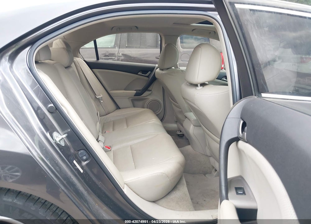 2009 ACURA TSX VIN: JH4CU26689C023450