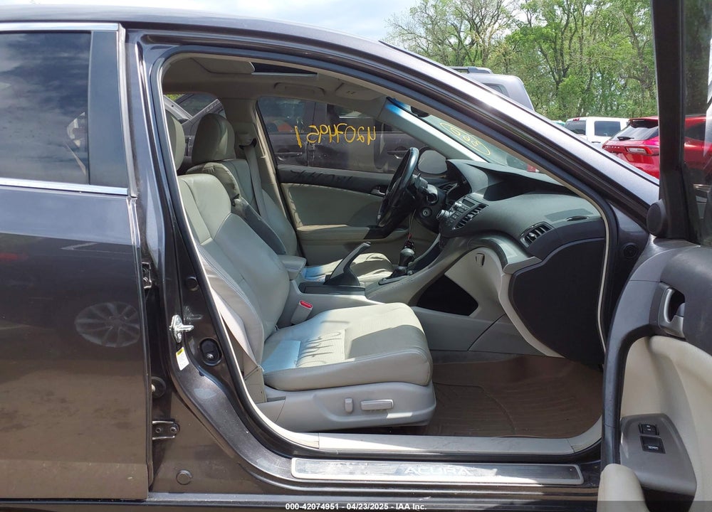2009 ACURA TSX VIN: JH4CU26689C023450