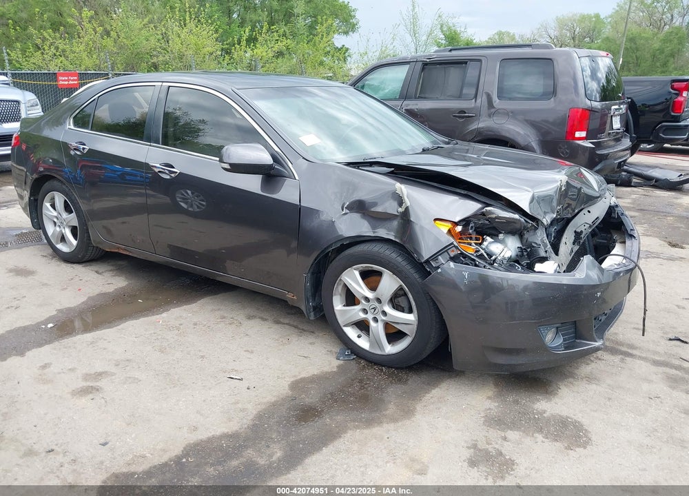2009 ACURA TSX VIN: JH4CU26689C023450