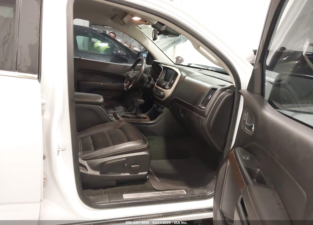 2018 GMC CANYON VIN: 1GTG6EEN1J1101655