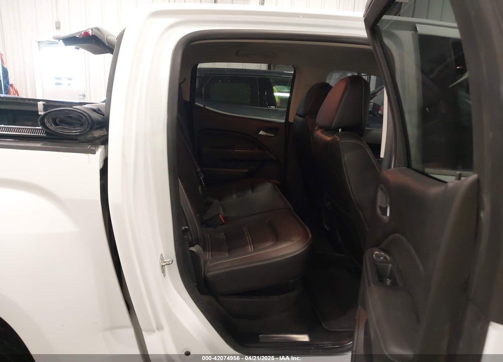 2018 GMC CANYON VIN: 1GTG6EEN1J1101655