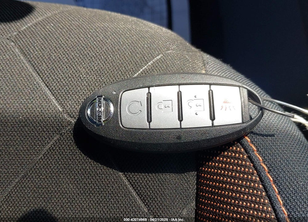 2018 NISSAN KICKS VIN: 3N1CP5CU5JL530802