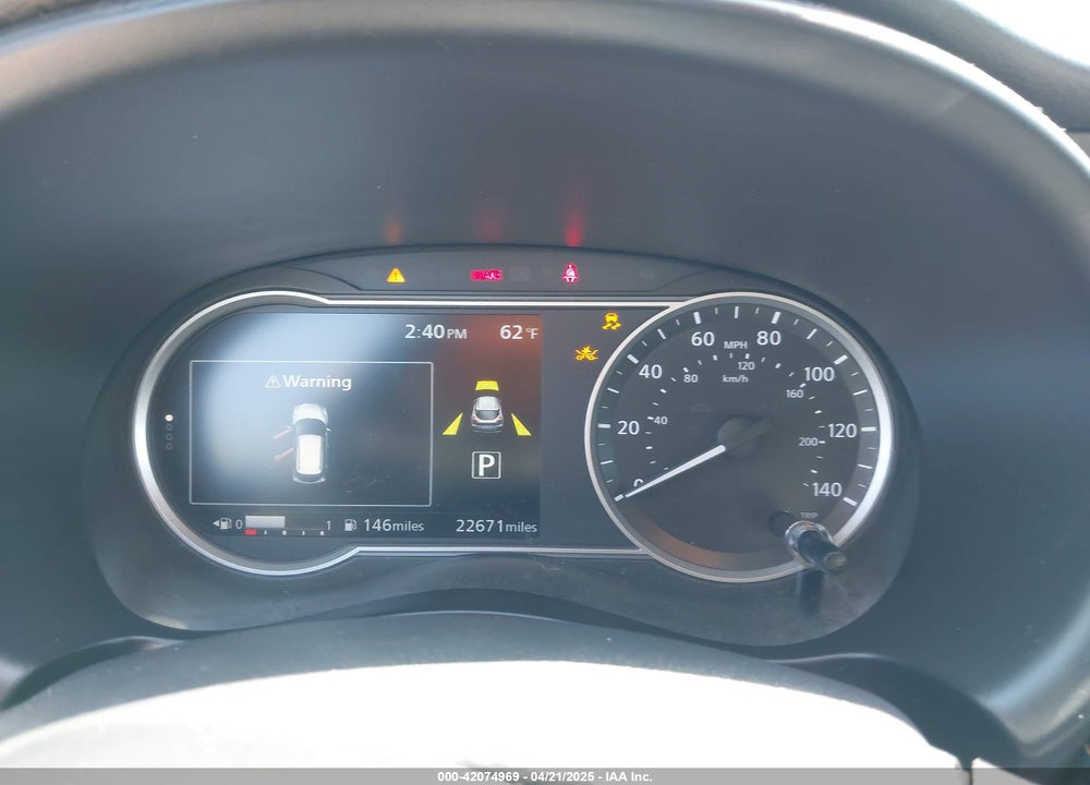 2018 NISSAN KICKS VIN: 3N1CP5CU5JL530802