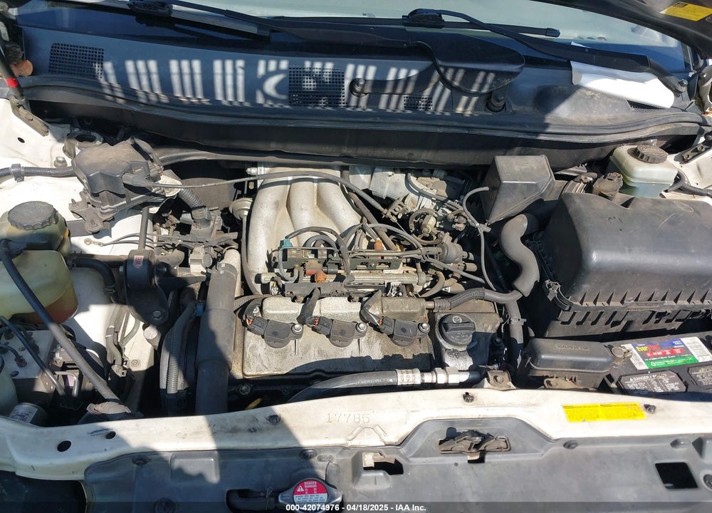2002 LEXUS RX 300 VIN: JTJHF10U720256520