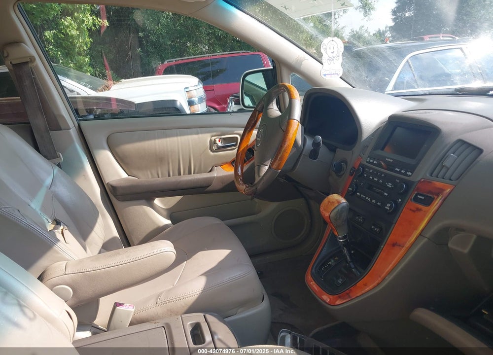 2002 LEXUS RX 300 VIN: JTJHF10U720256520