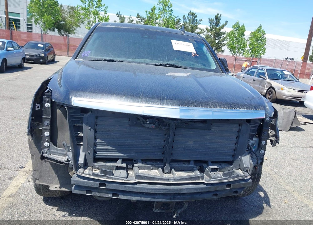 2018 CADILLAC ESCALADE ESV PREMIUM LUXURY VIN: 1GYS4JKJ3JR160602