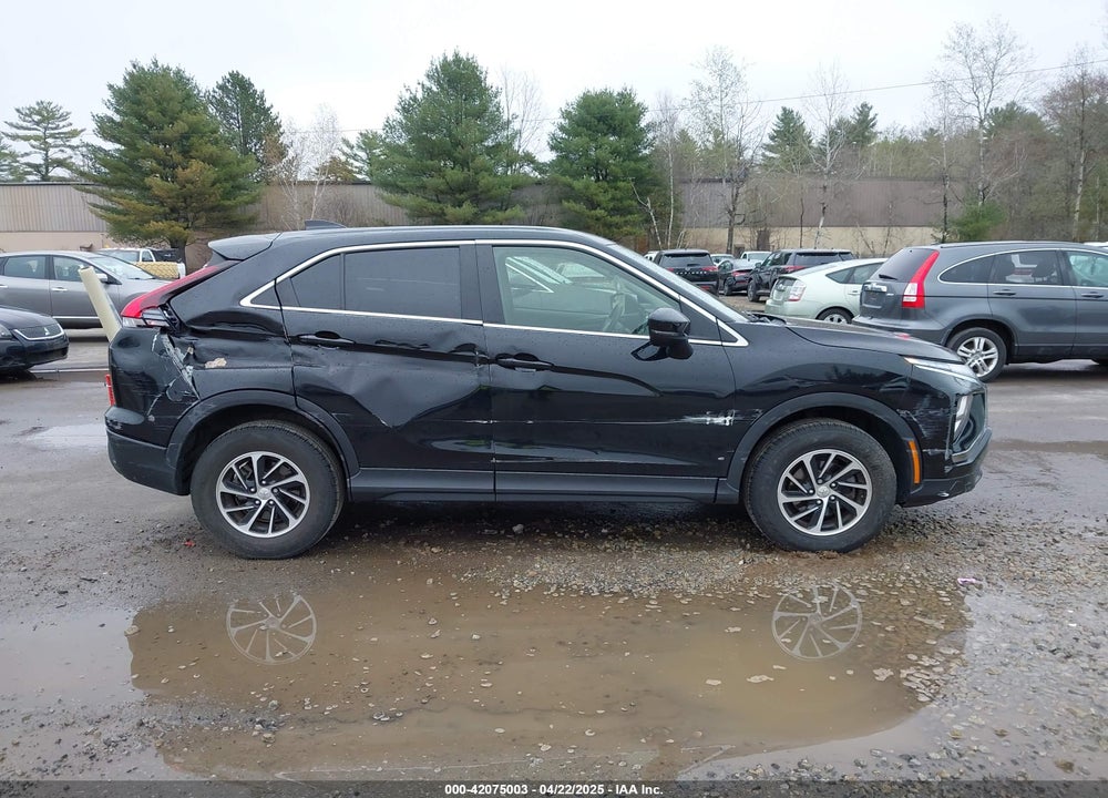 2022 MITSUBISHI ECLIPSE CROSS VIN: JA4ATUAAXNZ030307