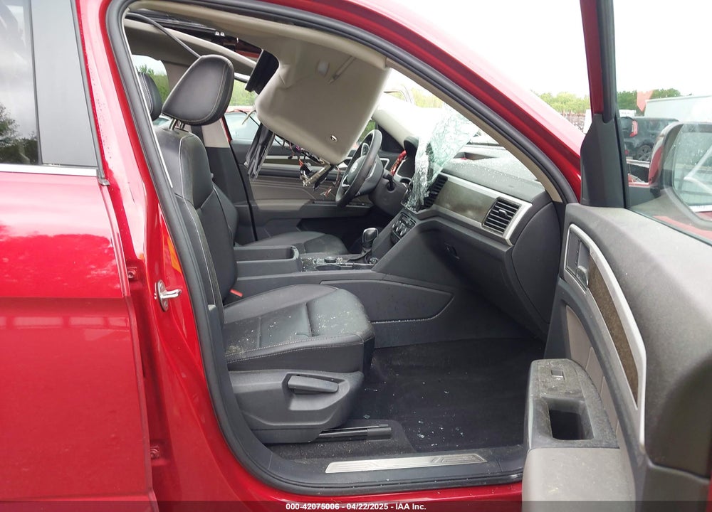 2022 VOLKSWAGEN ATLAS 2.0T SE W/TECHNOLOGY VIN: 1V2KP2CA0NC522555