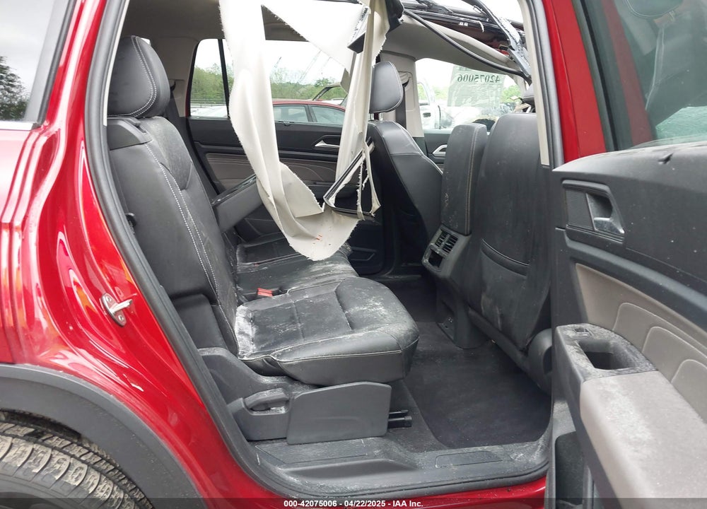 2022 VOLKSWAGEN ATLAS 2.0T SE W/TECHNOLOGY VIN: 1V2KP2CA0NC522555
