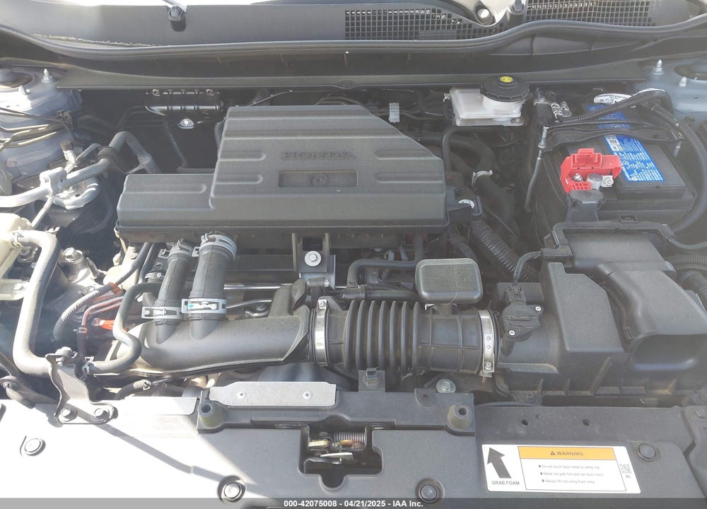 2022 HONDA CR-V VIN: 7FARW2H88NE012101
