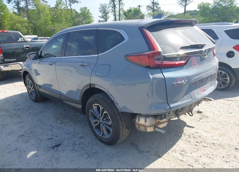 2022 HONDA CR-V VIN: 7FARW2H88NE012101