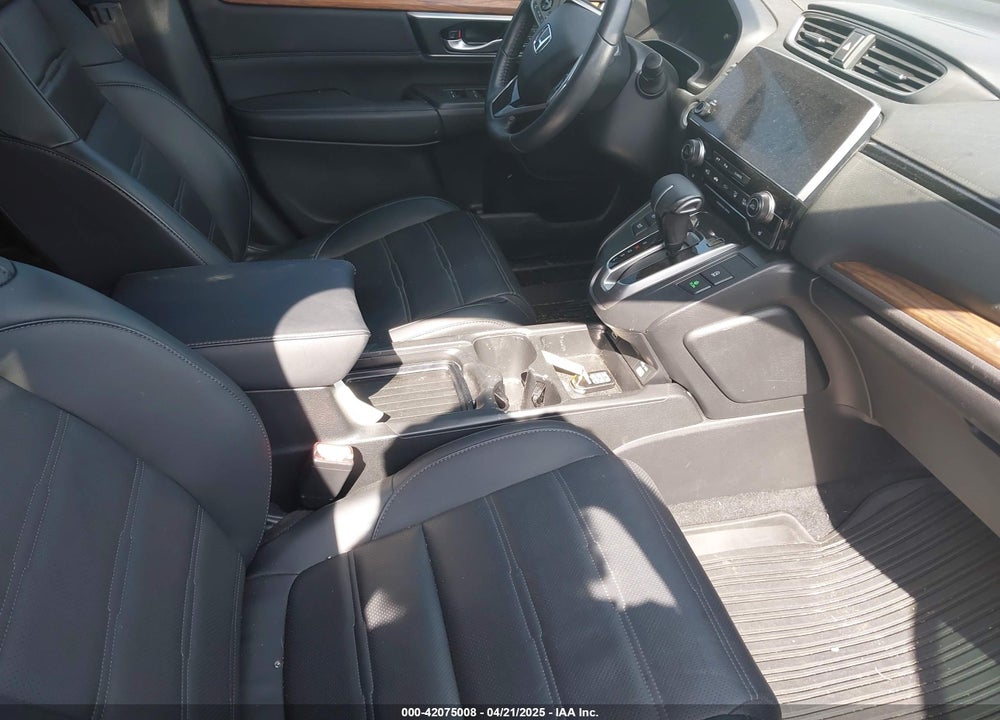 2022 HONDA CR-V VIN: 7FARW2H88NE012101