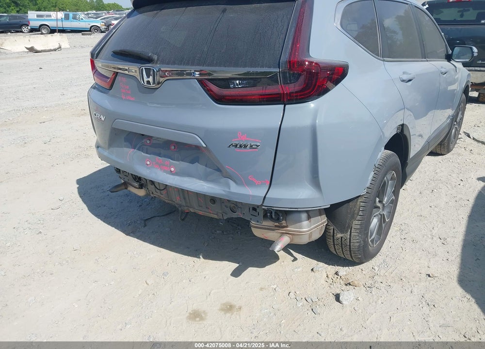 2022 HONDA CR-V VIN: 7FARW2H88NE012101