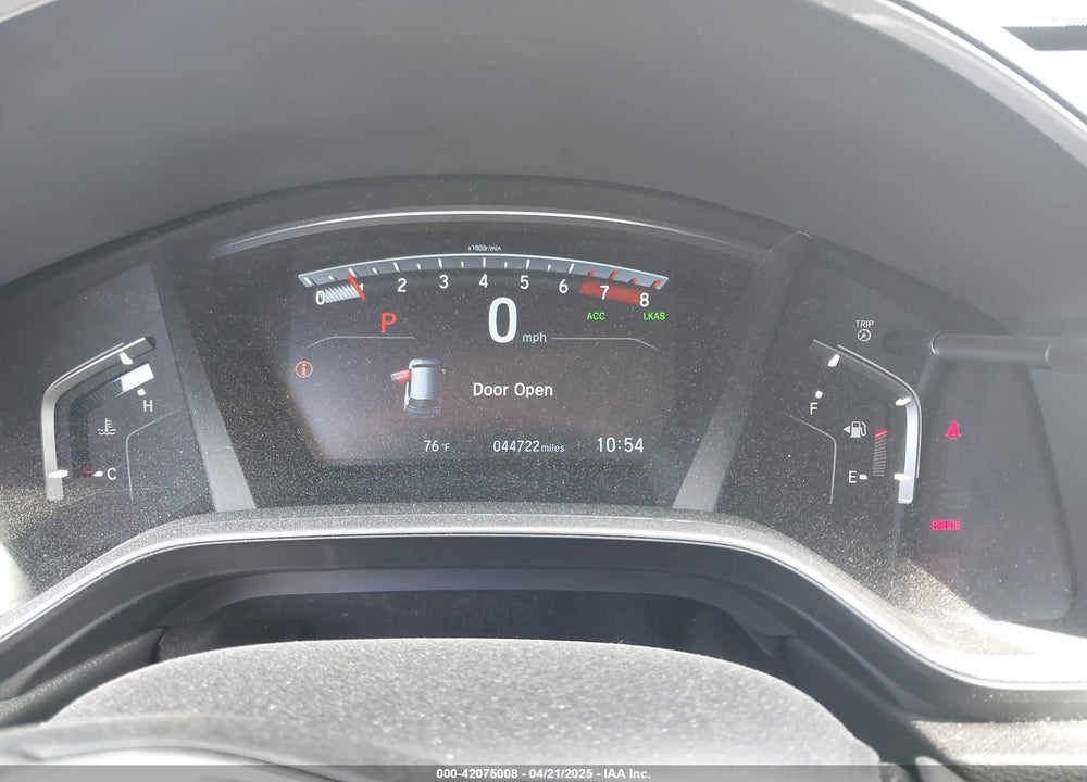 2022 HONDA CR-V VIN: 7FARW2H88NE012101