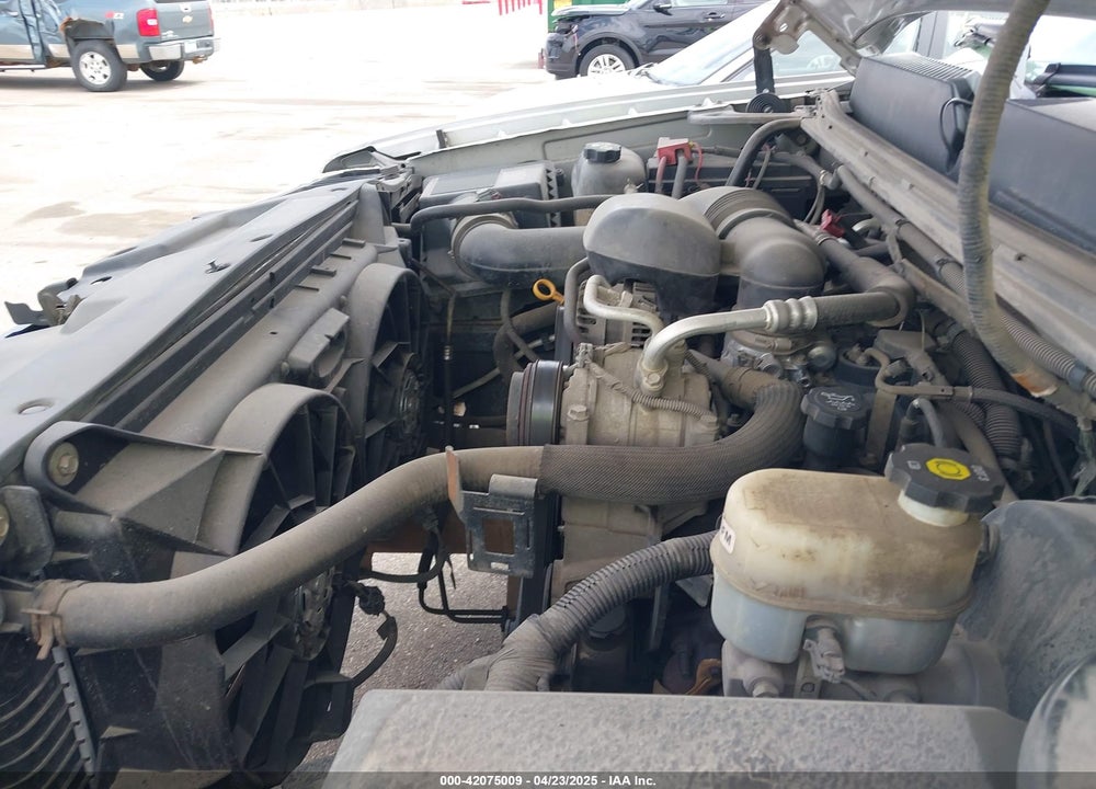 2011 GMC SIERRA 1500 VIN: 1GTN2TEX6BZ154914