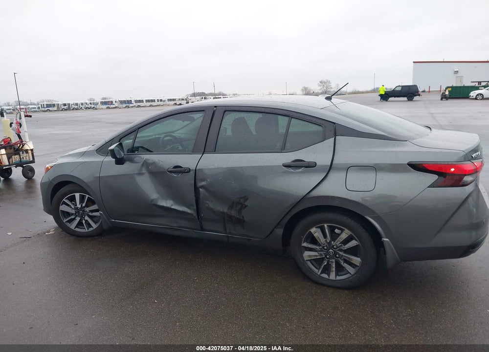 2023 NISSAN VERSA VIN: 3N1CN8DV5PL810226