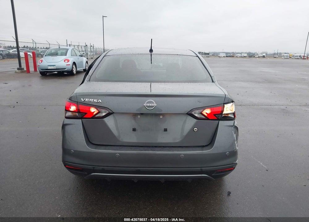 2023 NISSAN VERSA VIN: 3N1CN8DV5PL810226